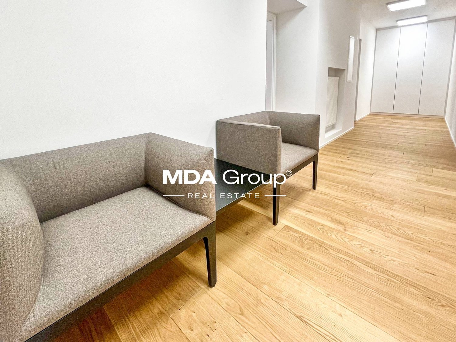 145m² Büro