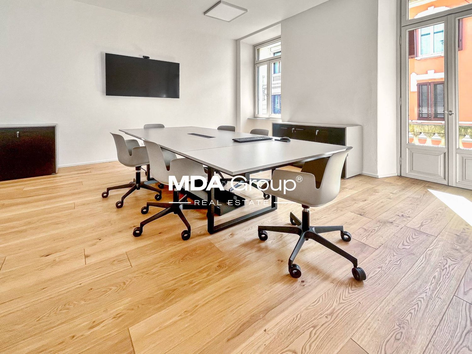 145m² Büro