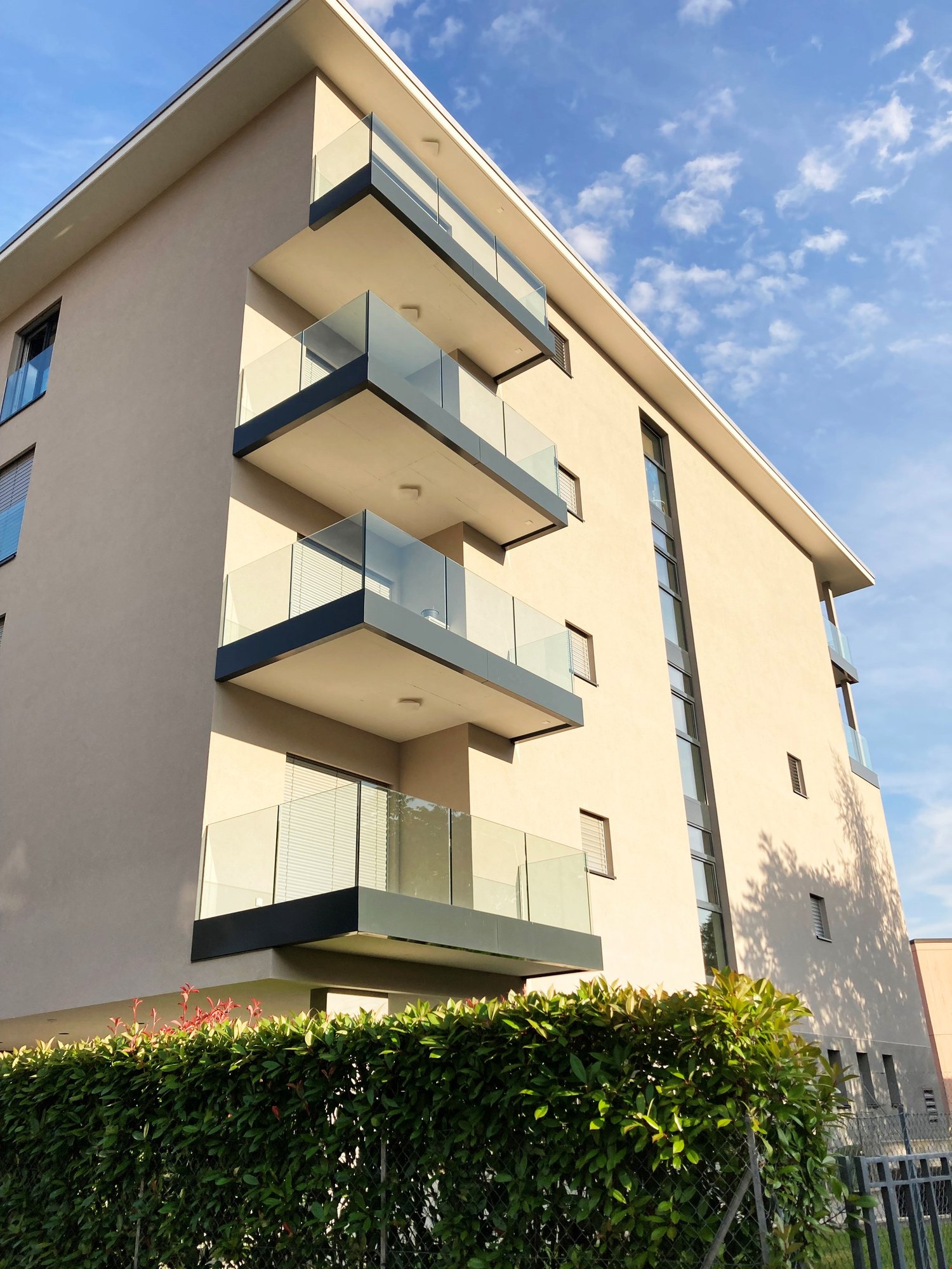 2 ½ rooms furnished flat (9)