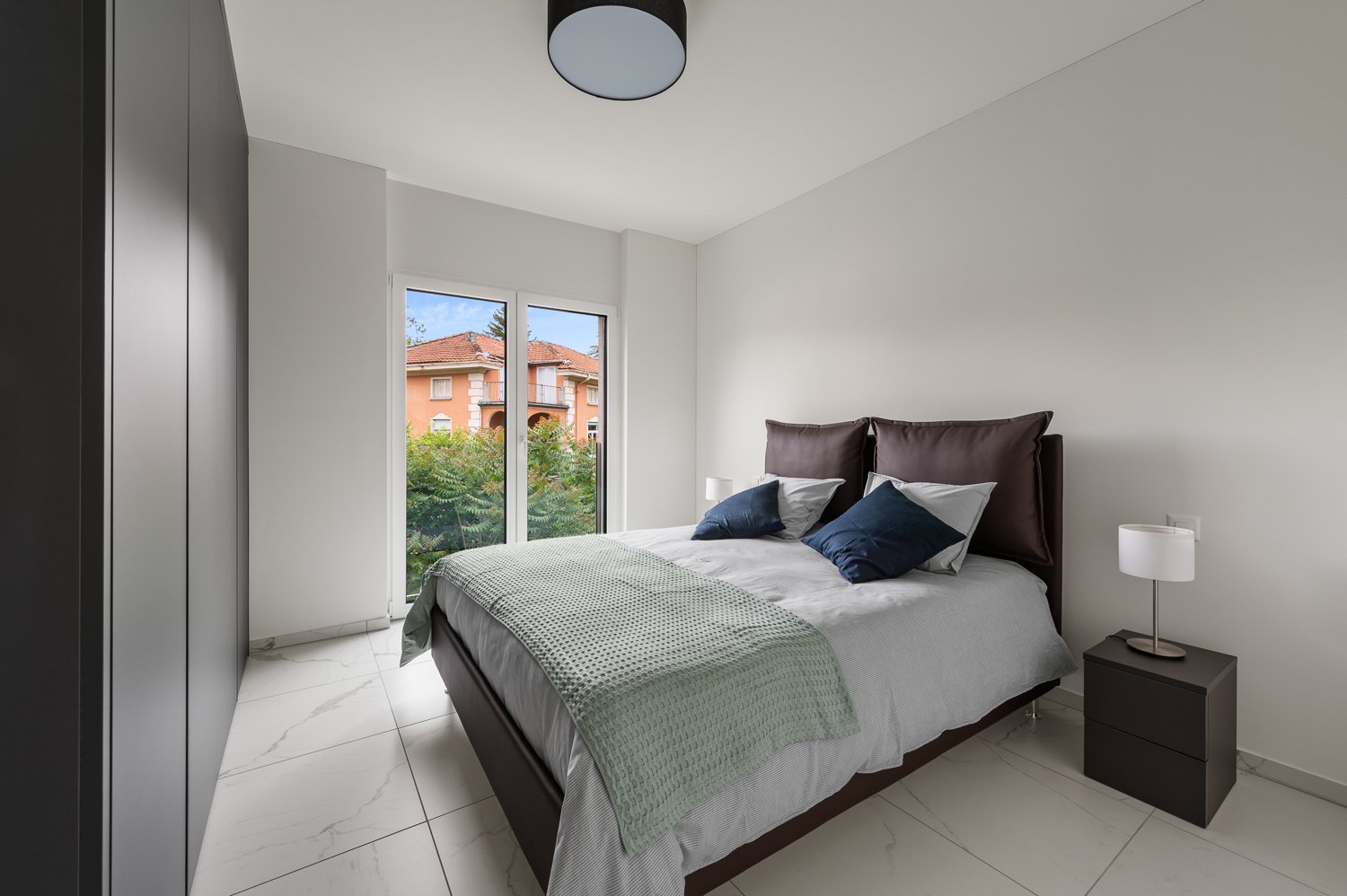 2 ½ rooms furnished flat (4)