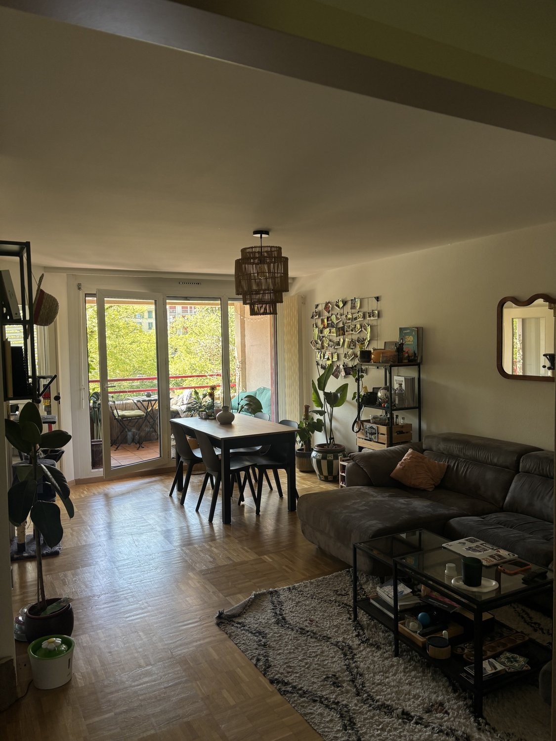 2 Zimmer möblierte Wohnung