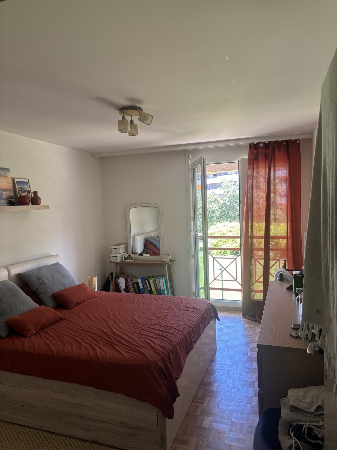 2 Zimmer möblierte Wohnung