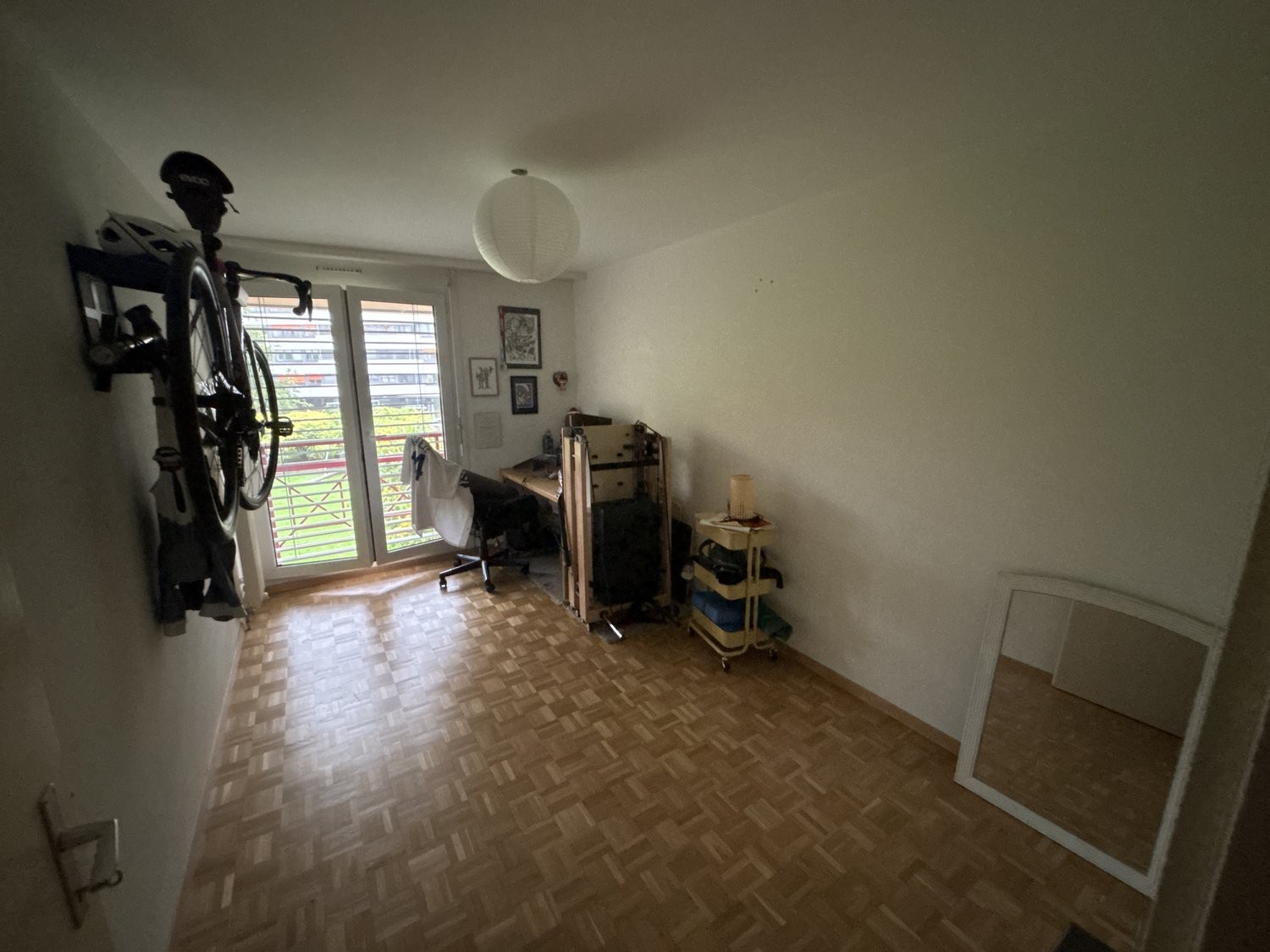 2 Zimmer möblierte Wohnung