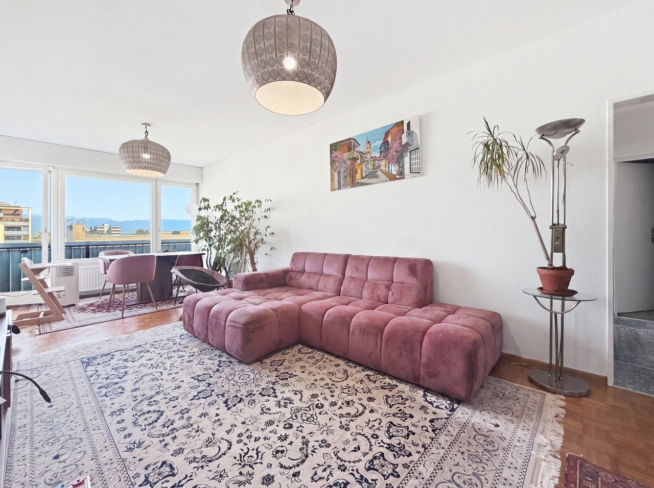 4 ½ Zimmer-Wohnung, Foto 2 von 10