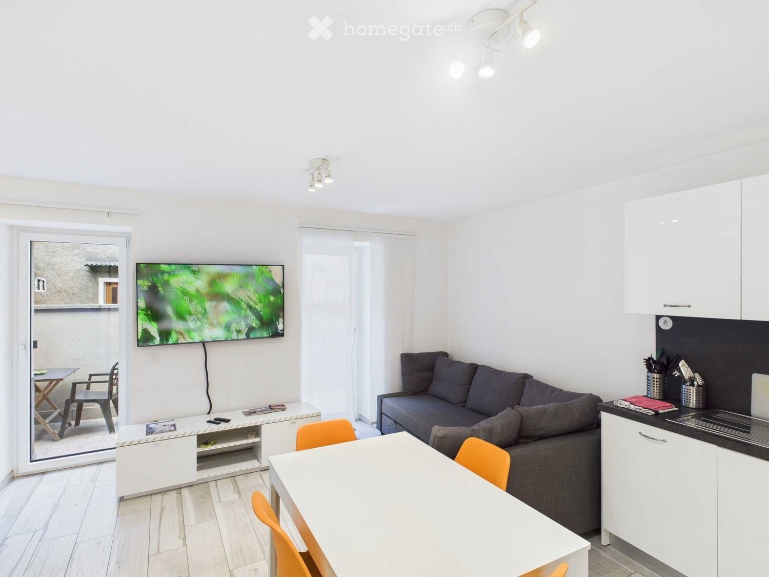 2 ½ Zimmer Wohnung