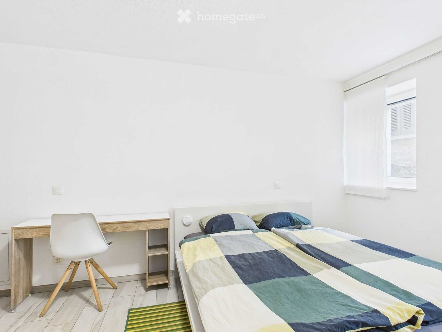 2 ½ Zimmer Wohnung