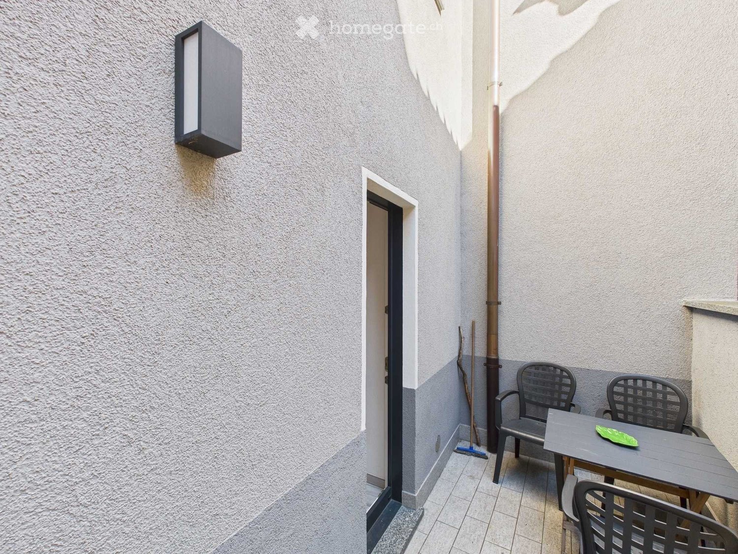2 ½ Zimmer Wohnung