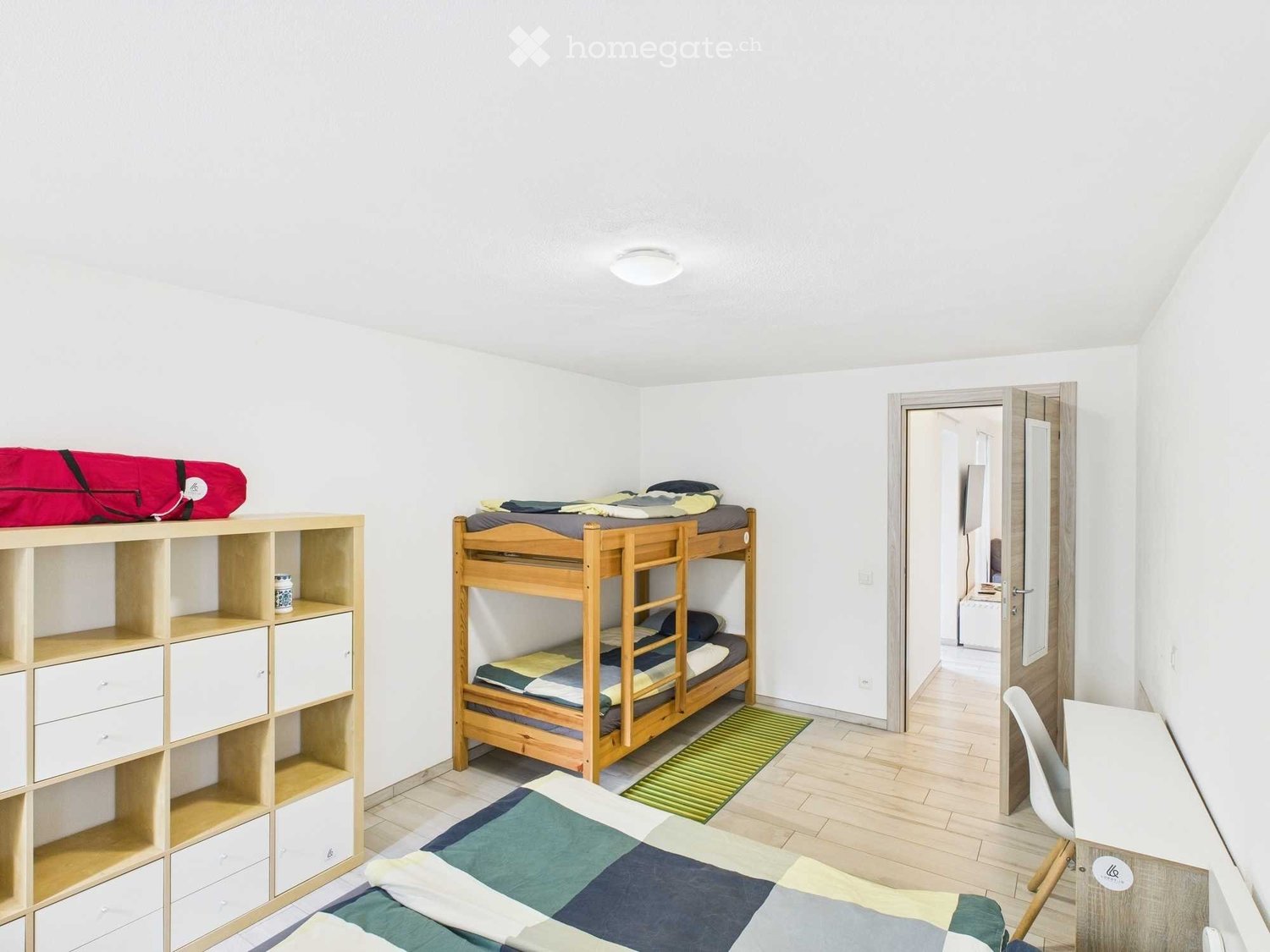 2 ½ Zimmer Wohnung