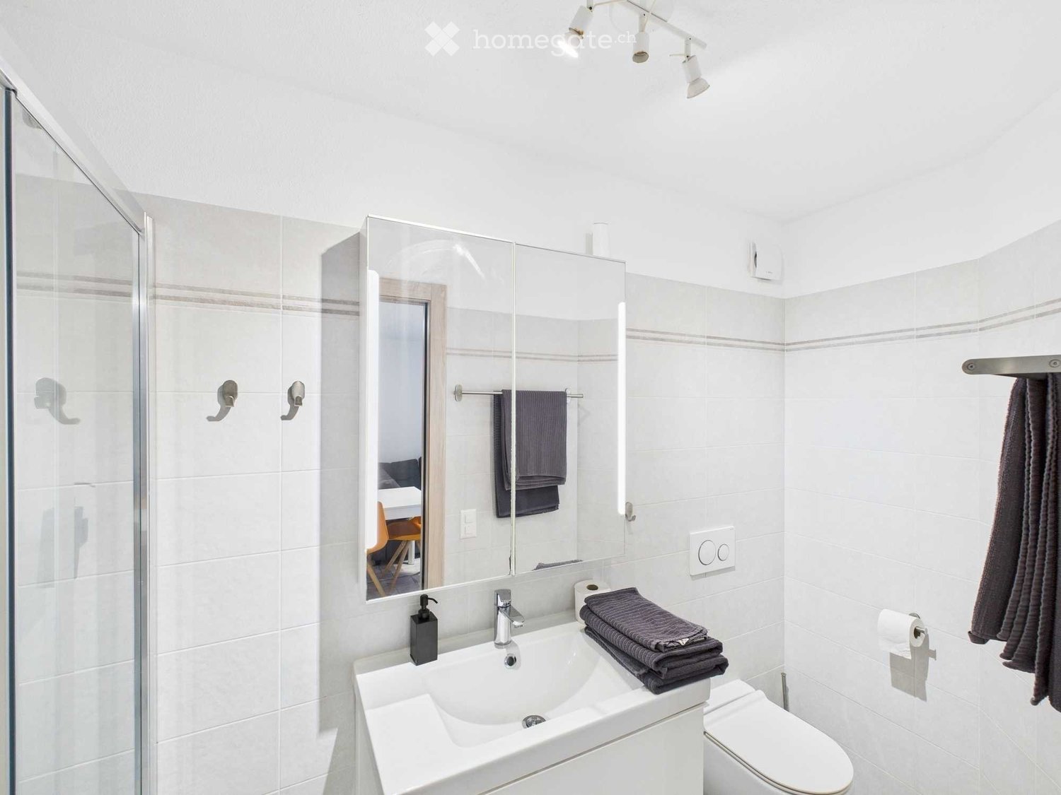 2 ½ Zimmer Wohnung