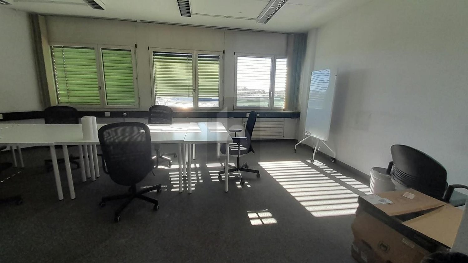 36m² Büro