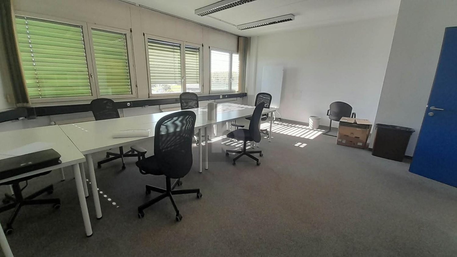 36m² Büro