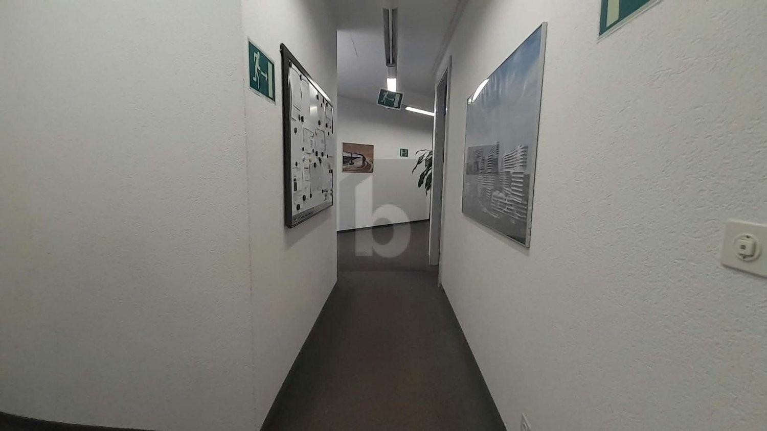 36m² Büro