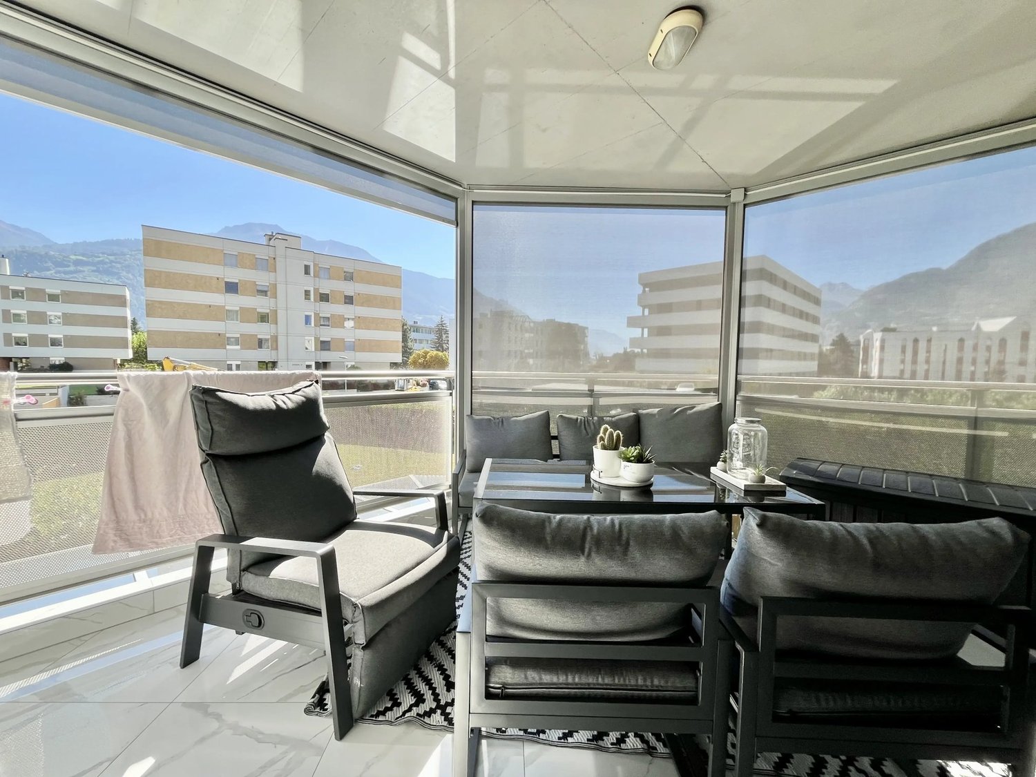 4 ½ rooms apartment