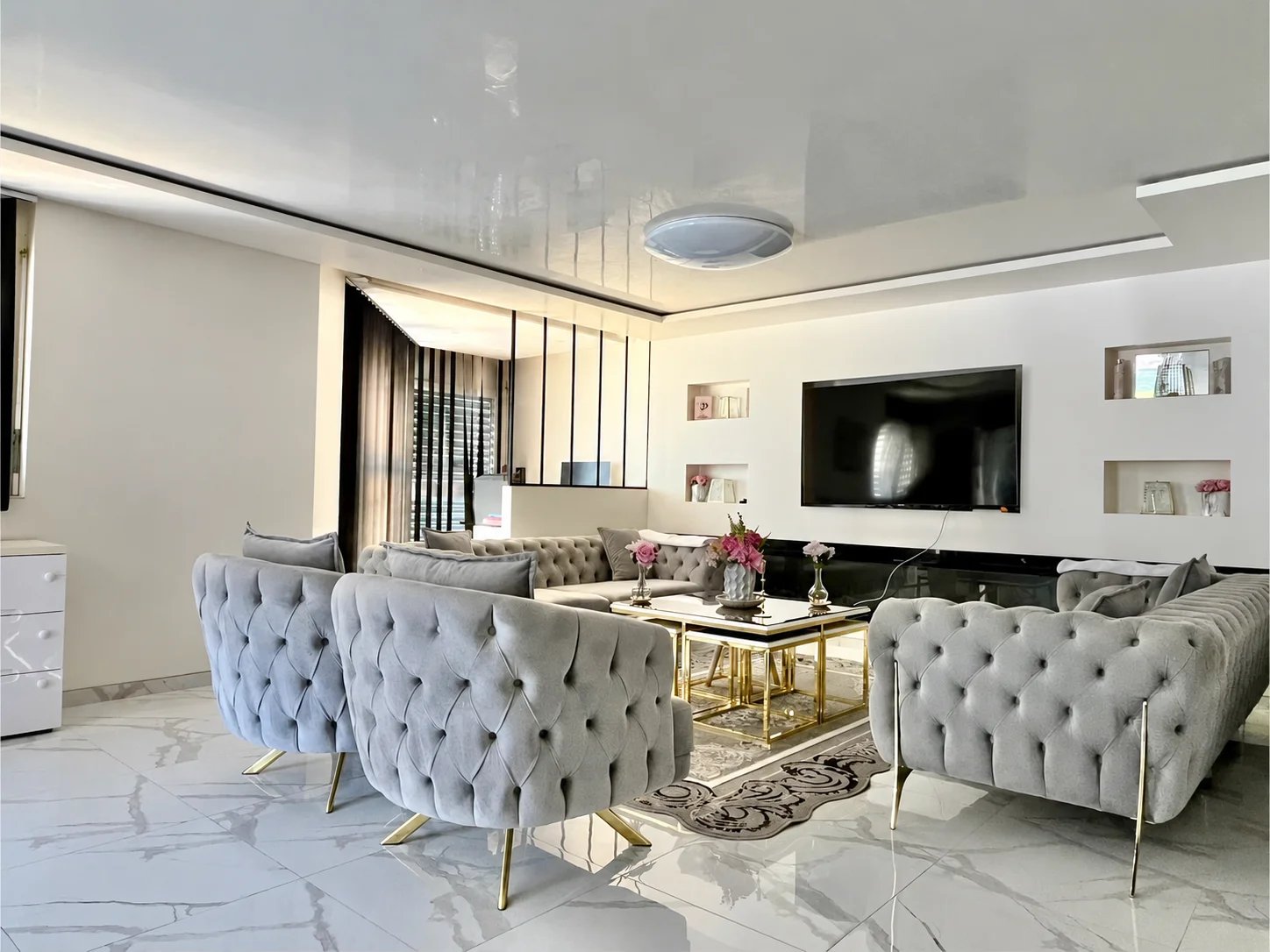 4 ½ rooms apartment