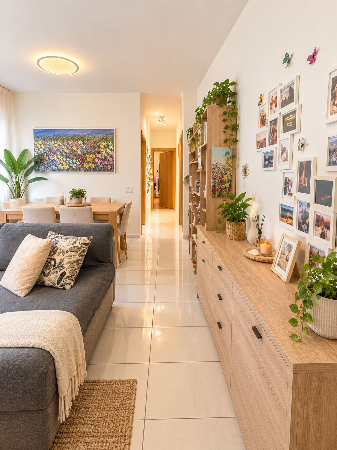 3 ½ rooms apartment