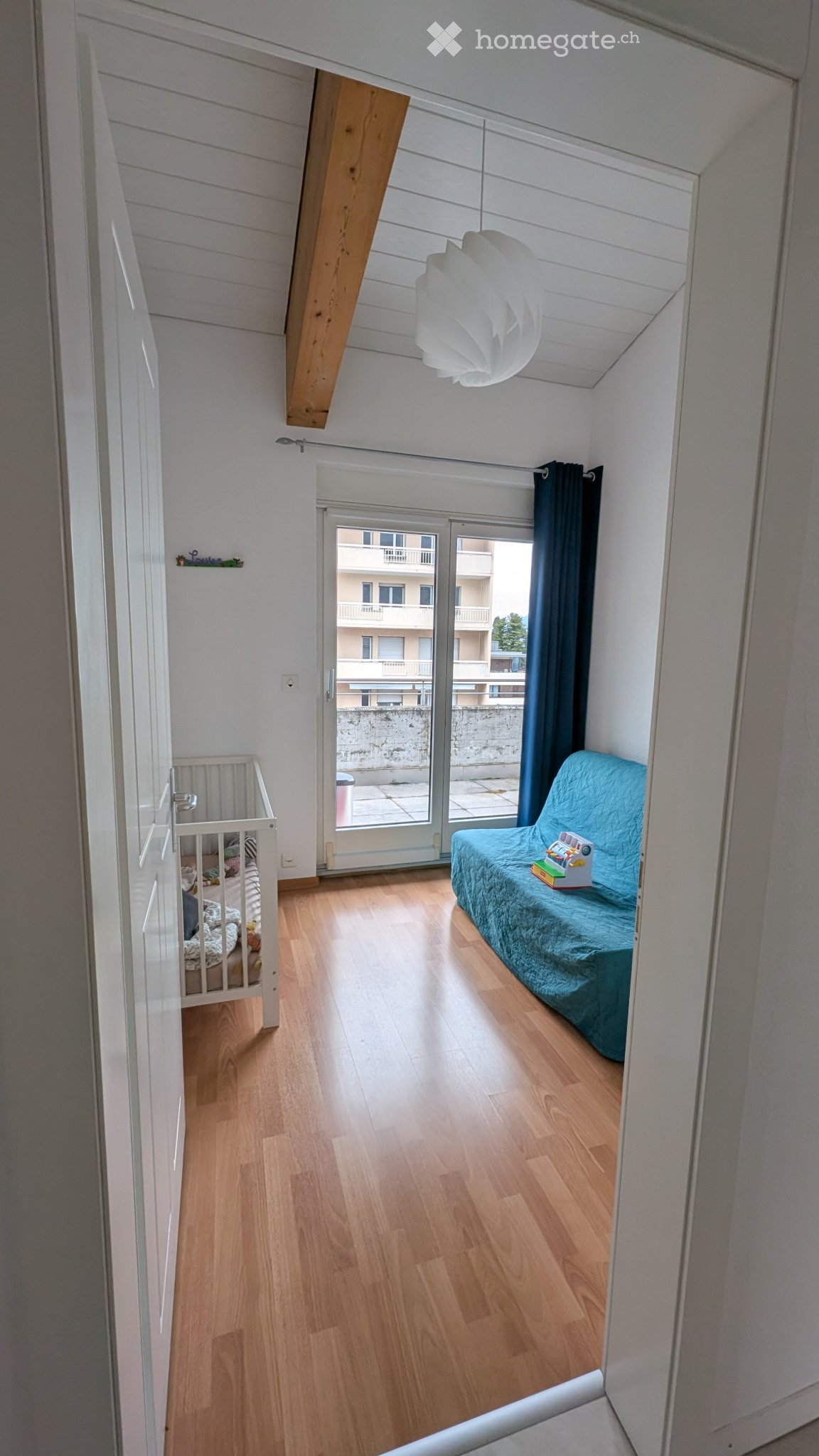 4 ½ rooms apartment (4)