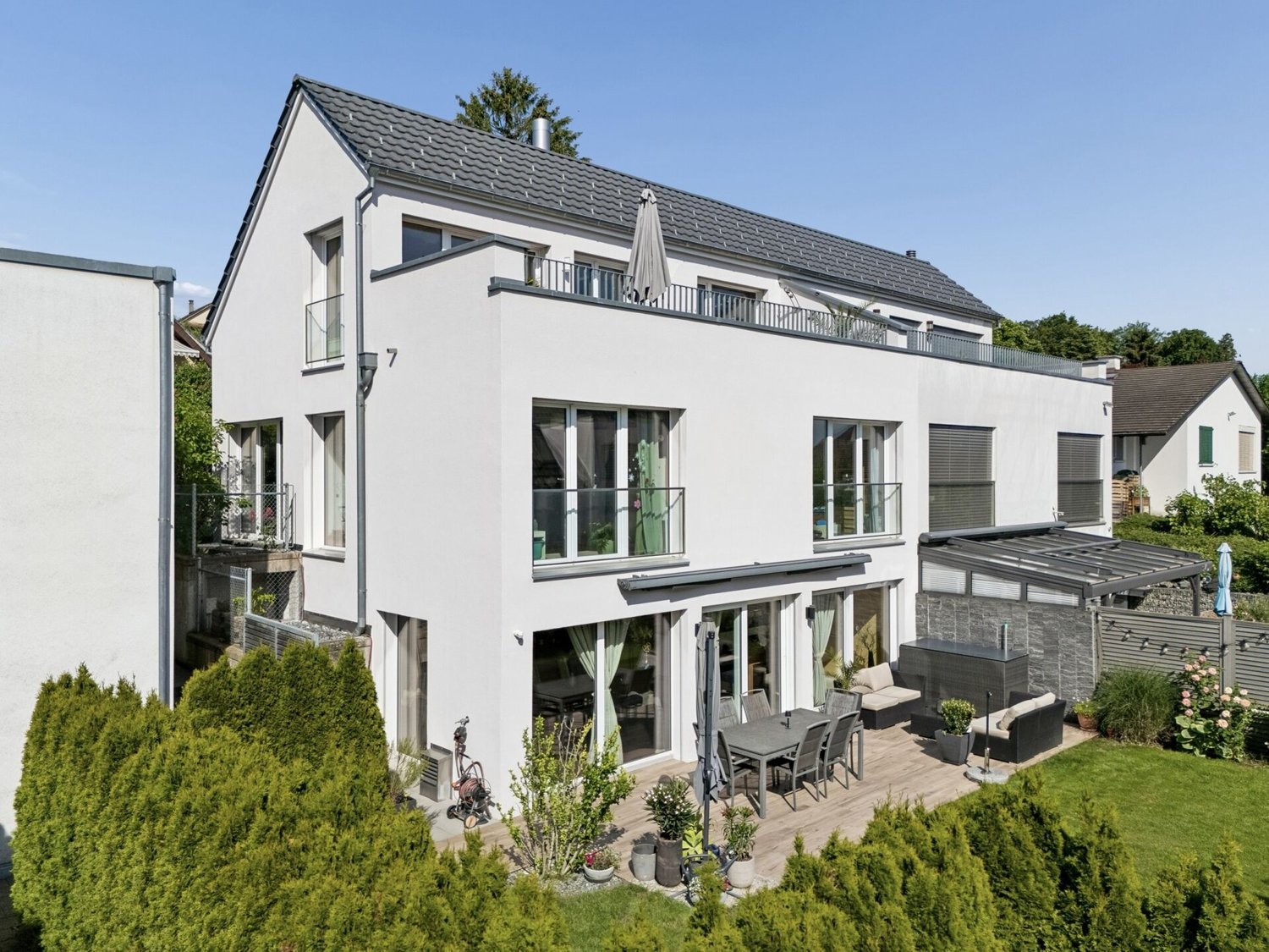 Maison duplex de 5 ½ pièces