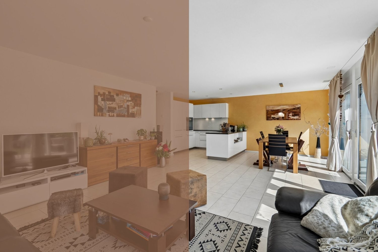 Maison duplex de 5 ½ pièces