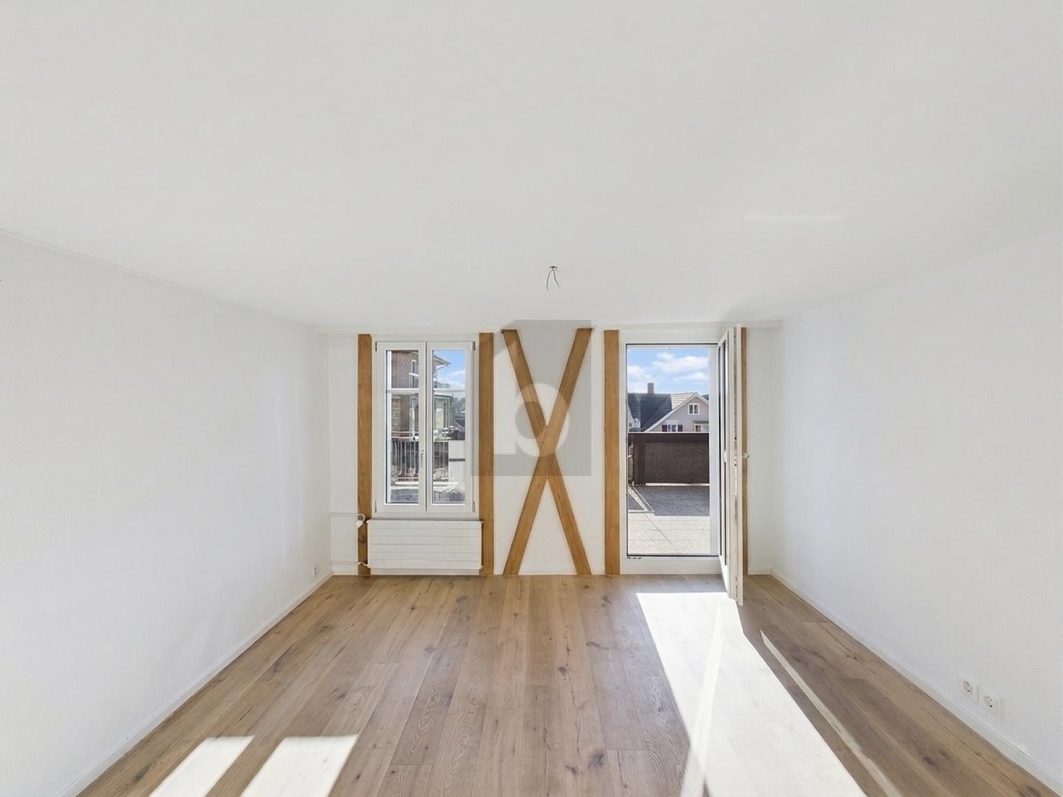 3 ½ rooms roof flat, Foto 1 von 4