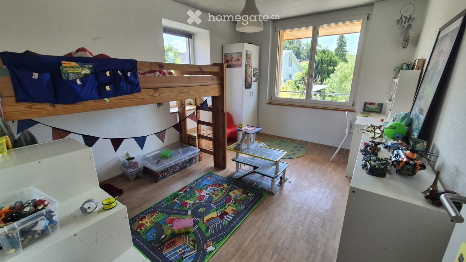6 ½ rooms single house