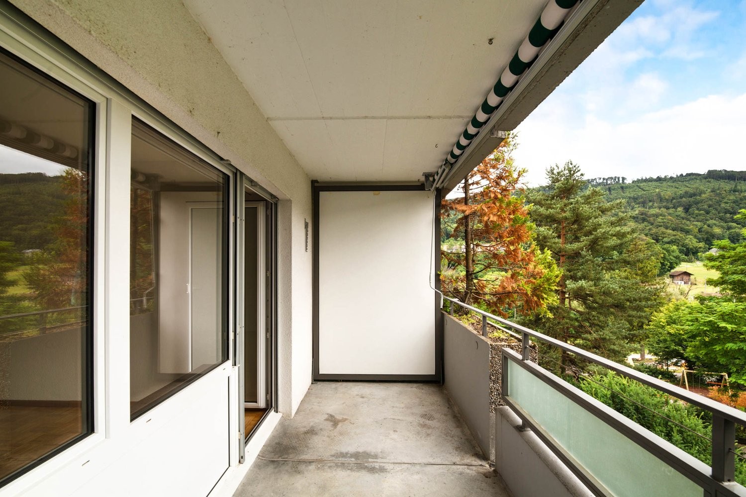 2 ½ rooms apartment