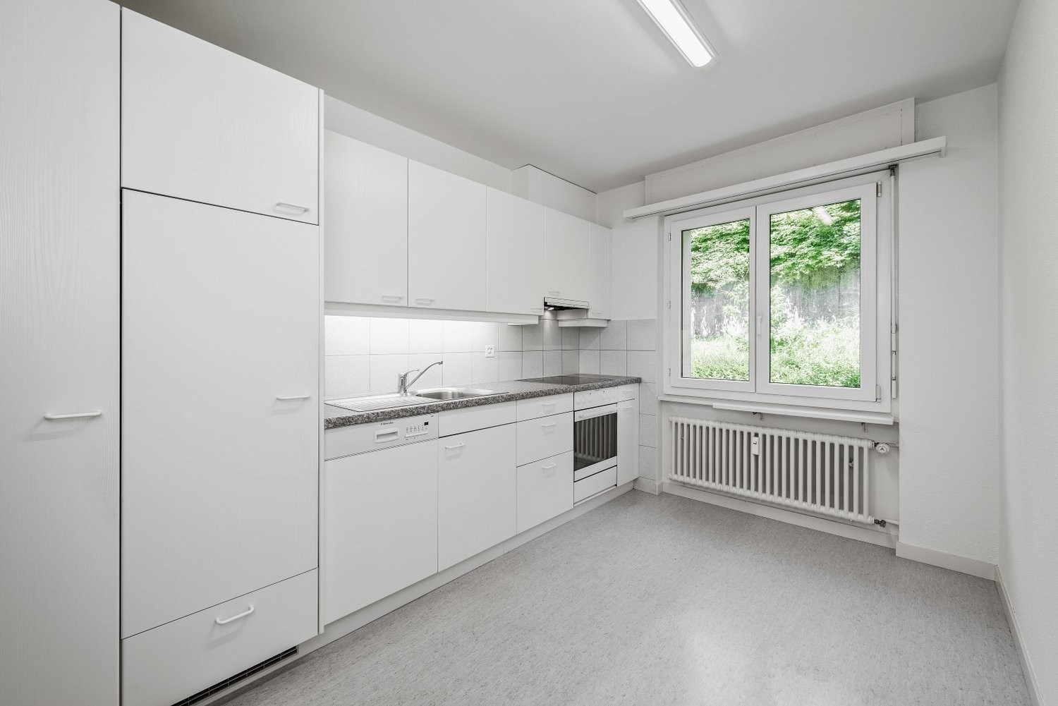 2 ½ rooms apartment