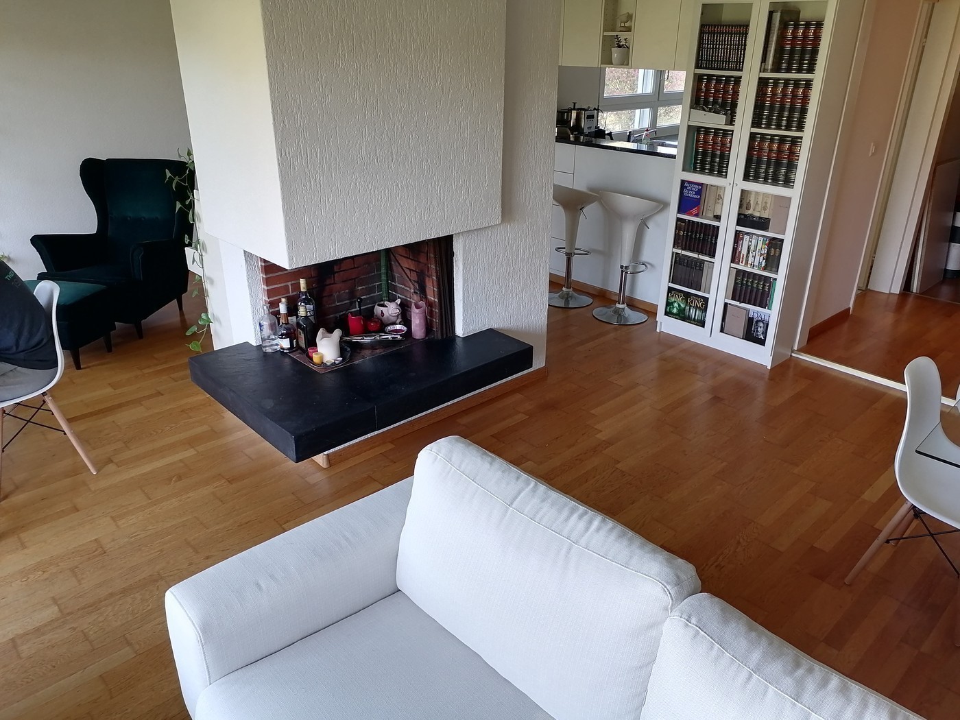 Chambre en colocation
