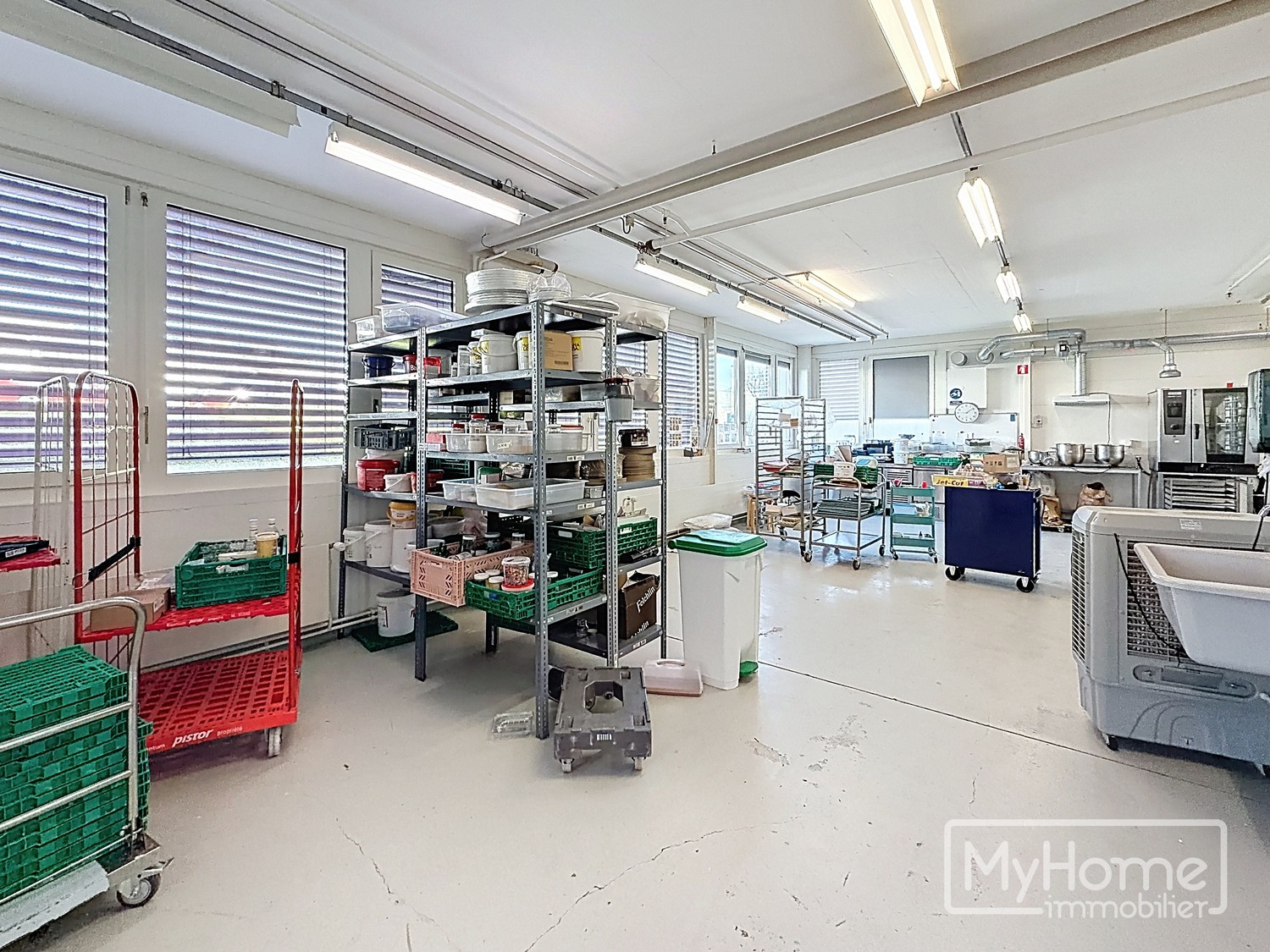 153m² Gewerbe