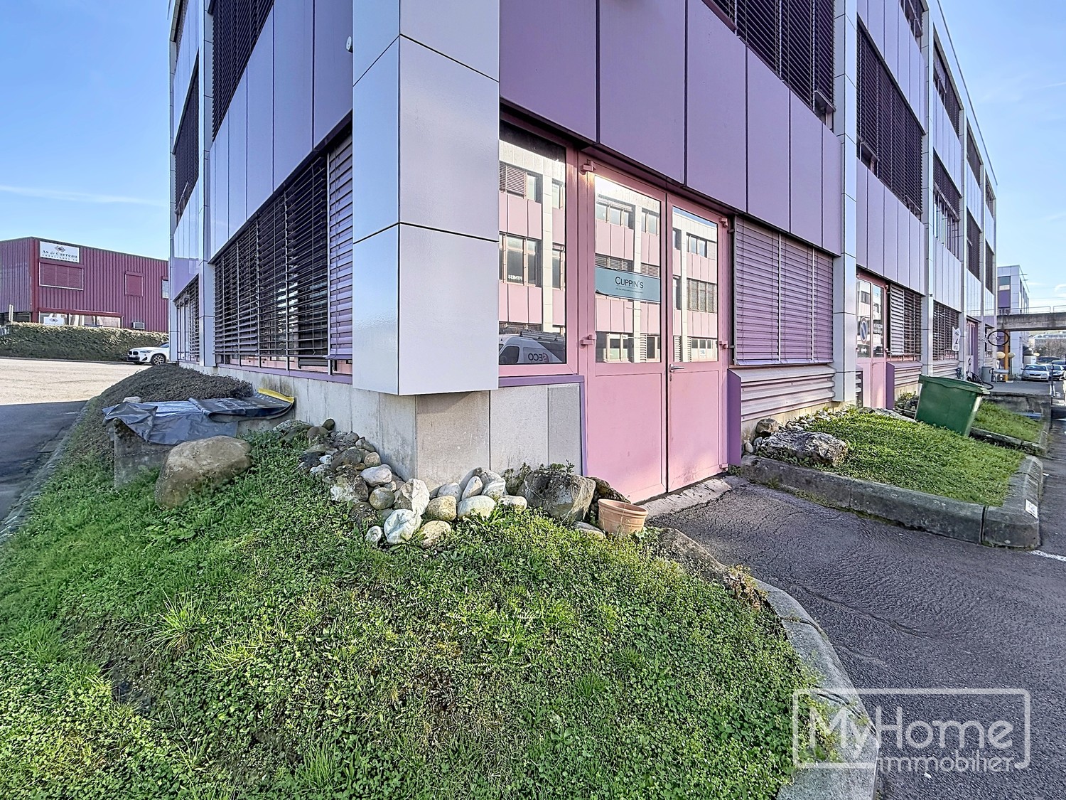 153m² Gewerbe