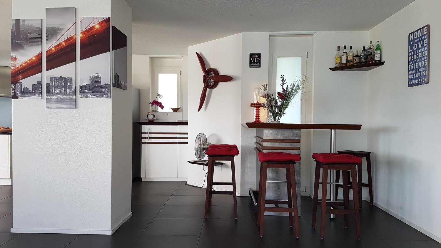 Room in a shared flat, Foto 1 von 8