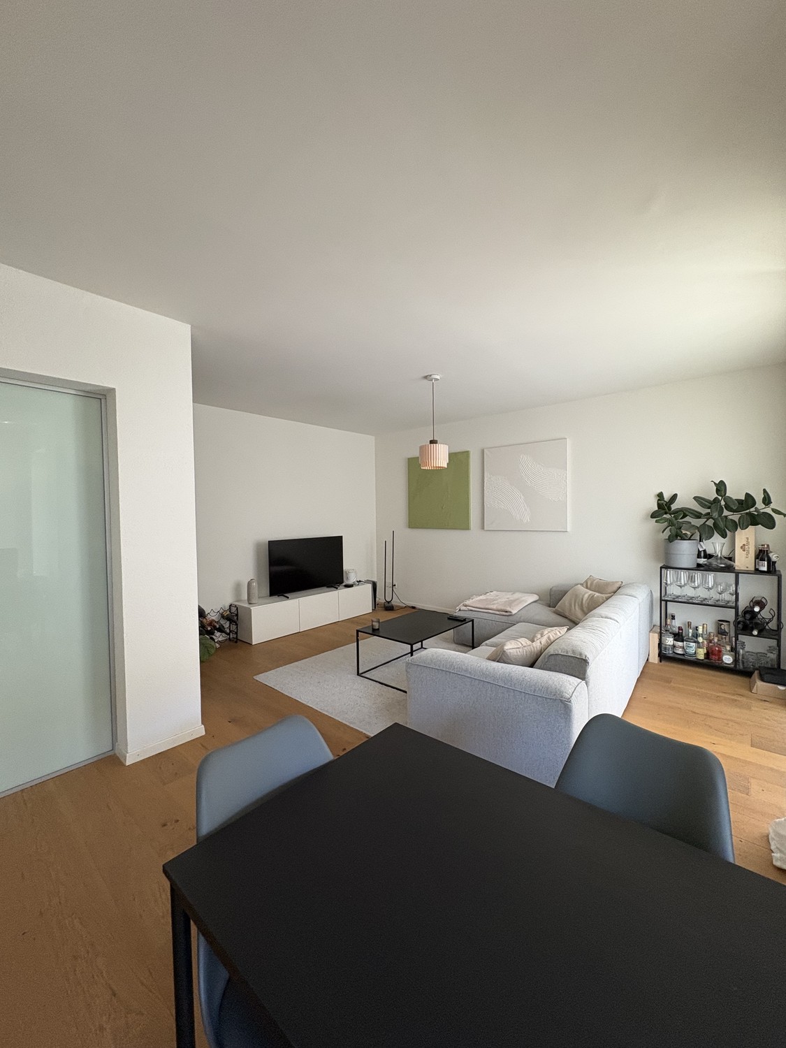2 ½ rooms apartment