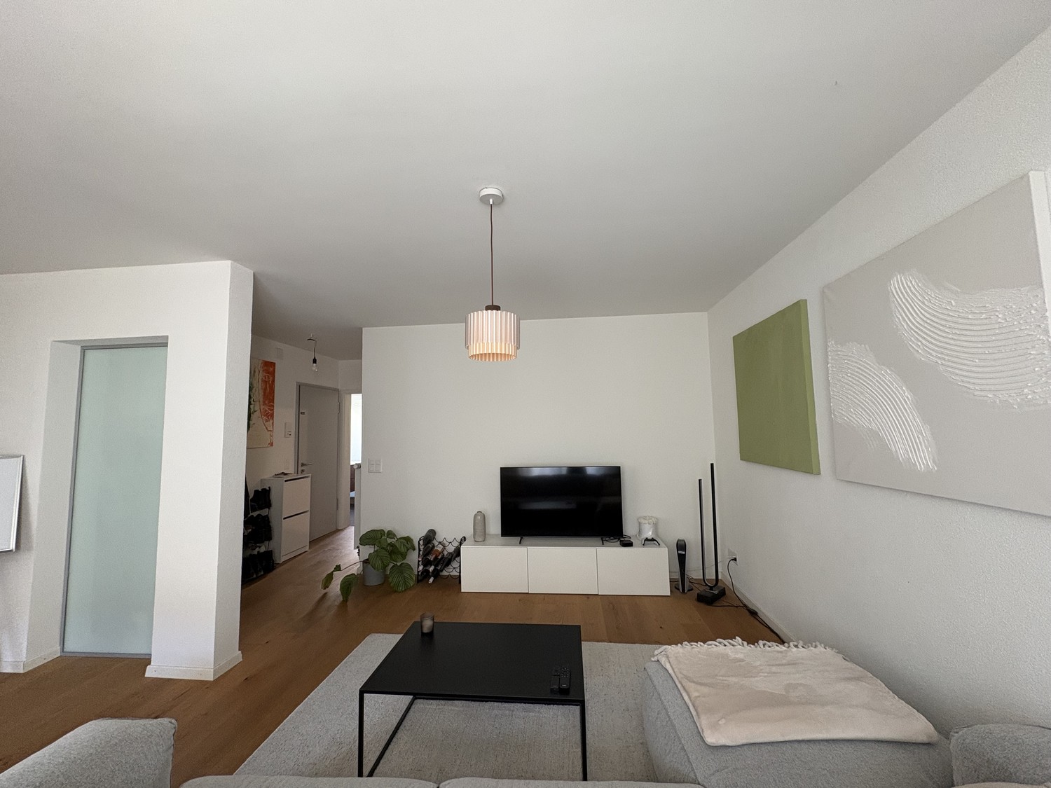 2 ½ rooms apartment