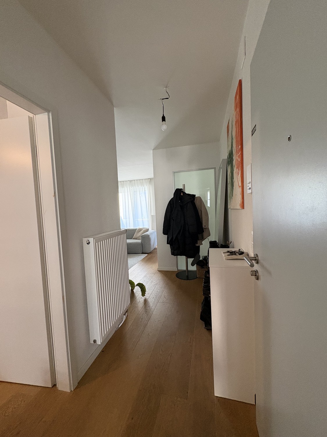 2 ½ rooms apartment