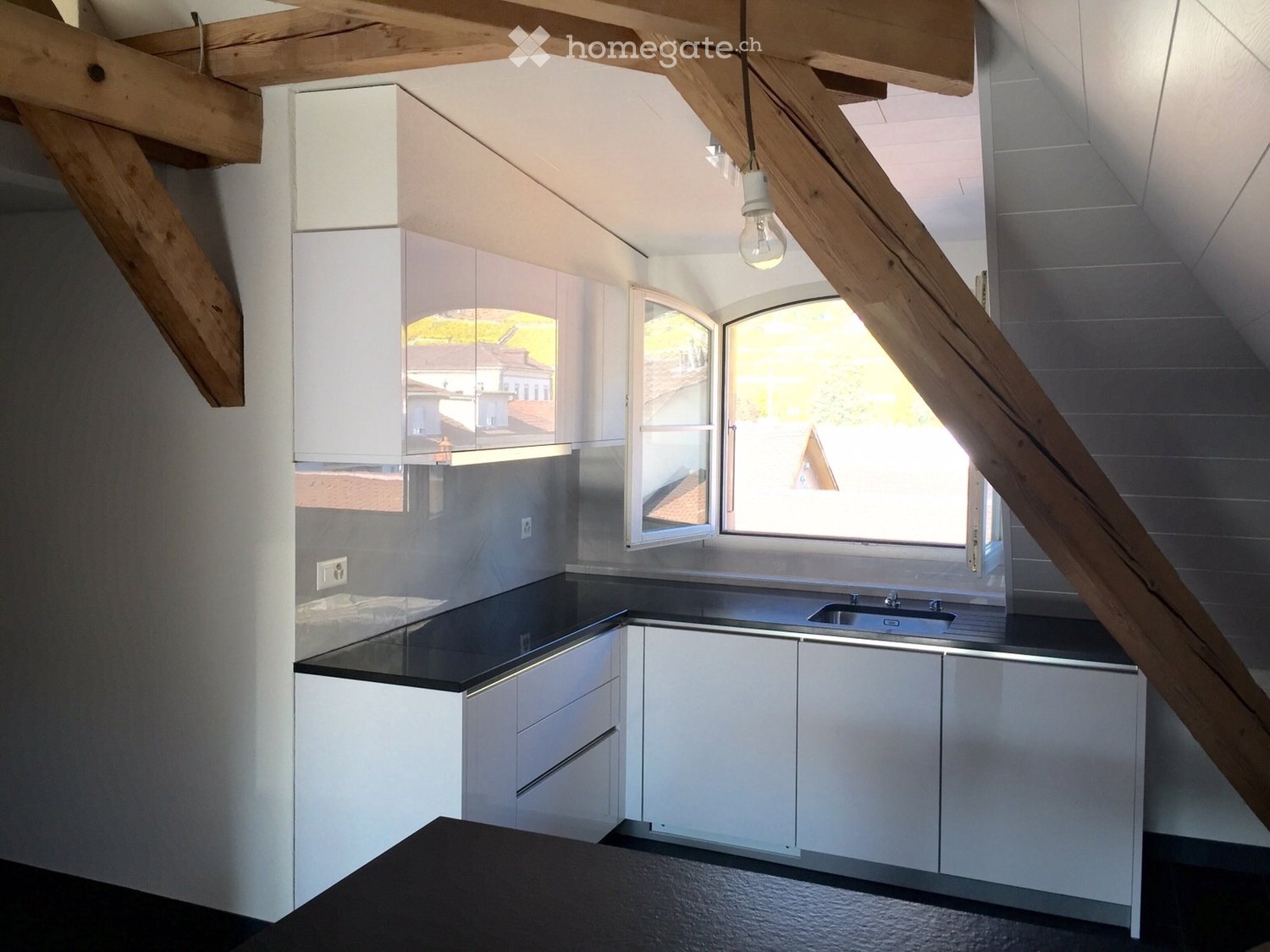 4 rooms apartment
