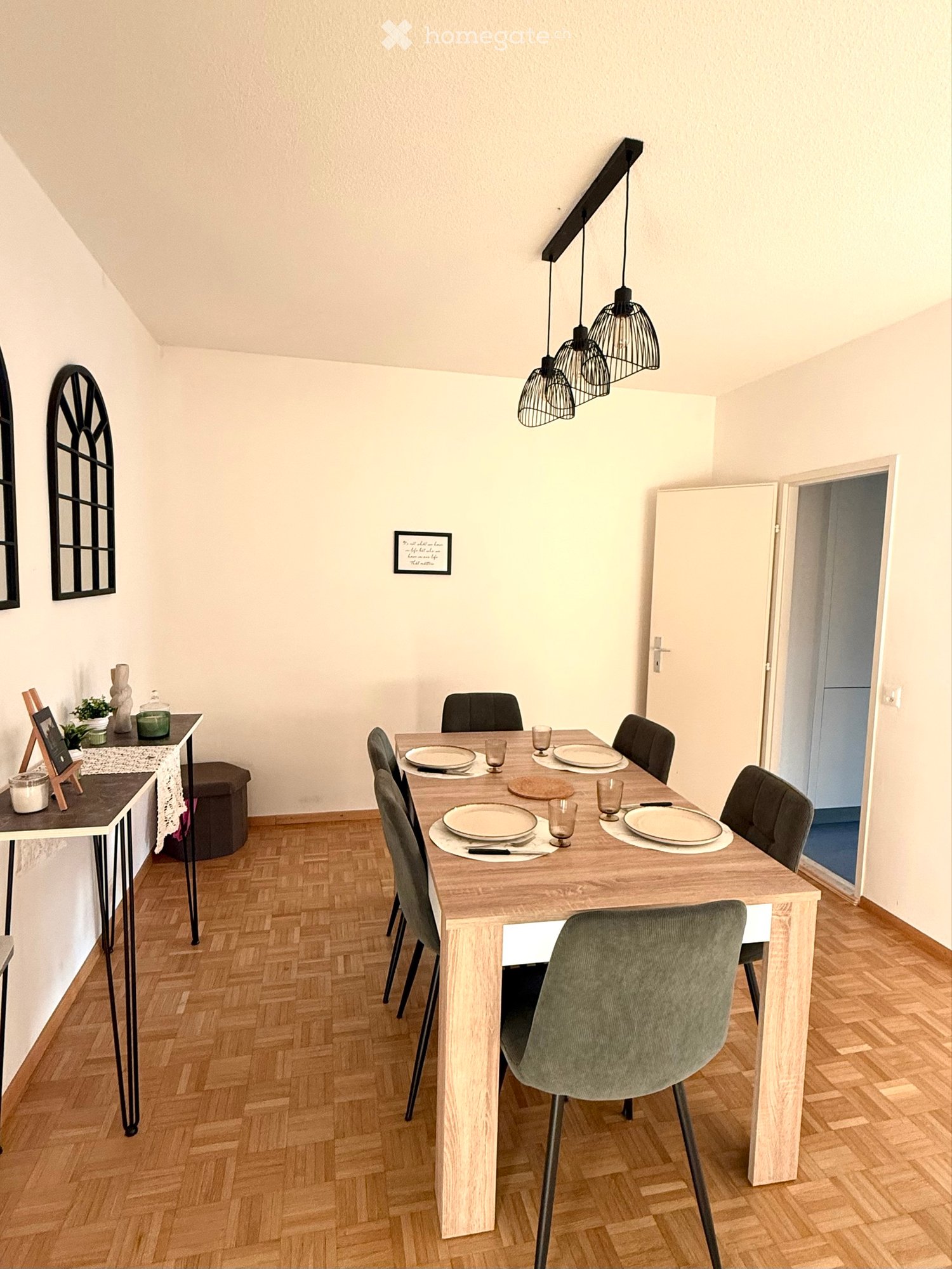 4-Zimmer-Wohnung, Foto 1 von 4