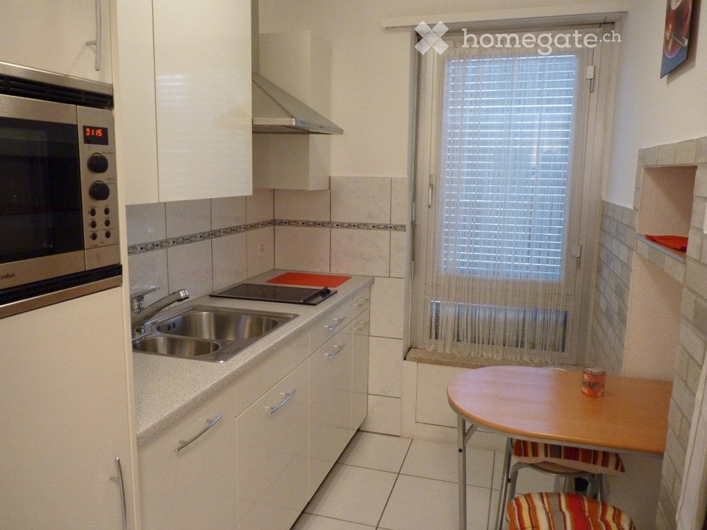 1 ½ rooms apartment, Foto 1 von 5