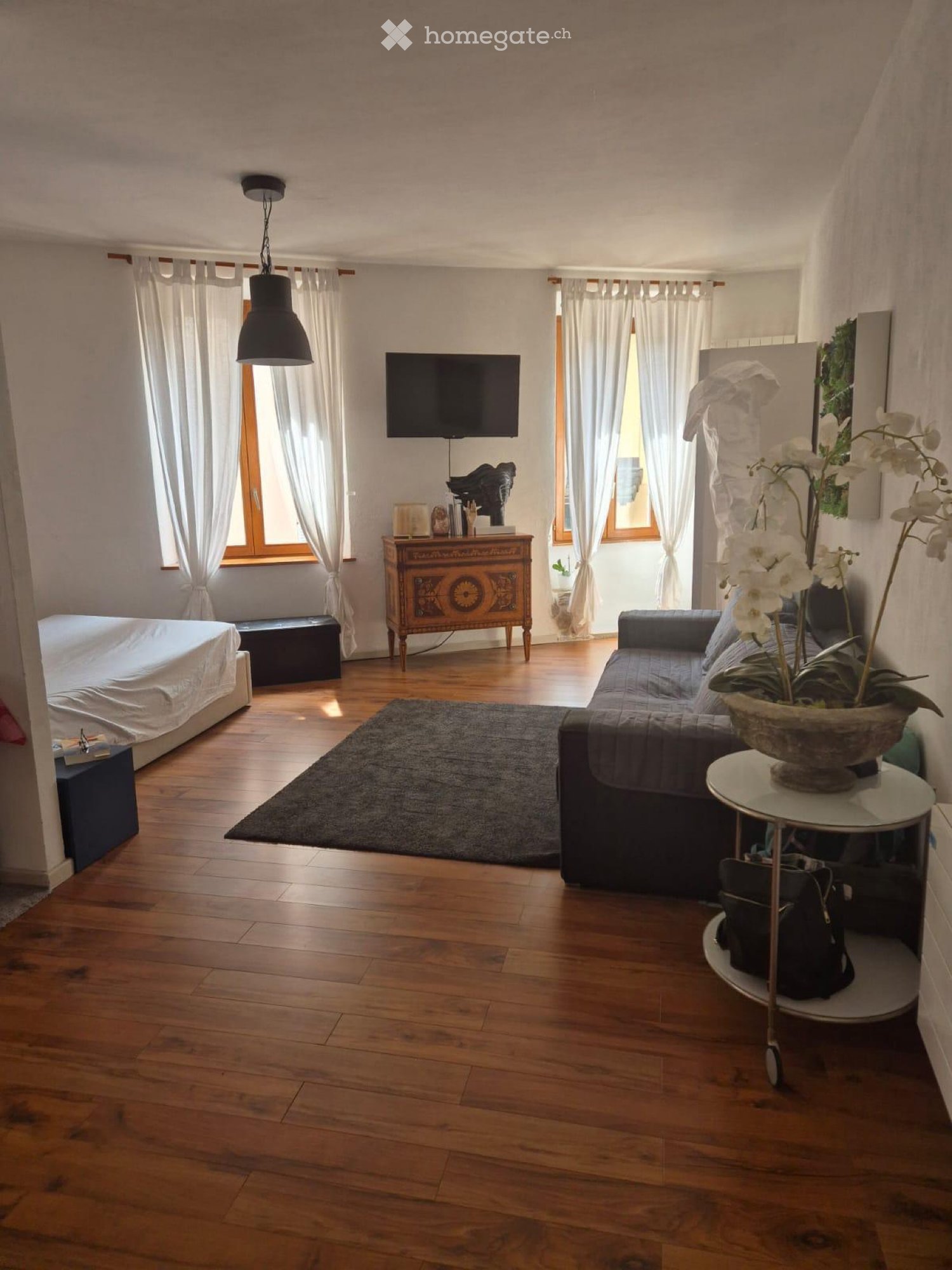 1-Zimmer-Apartment