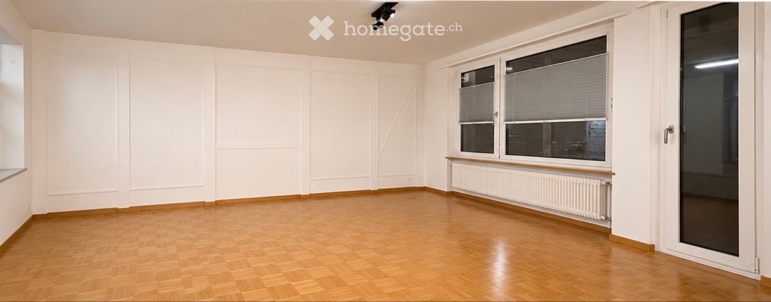 3 rooms apartment