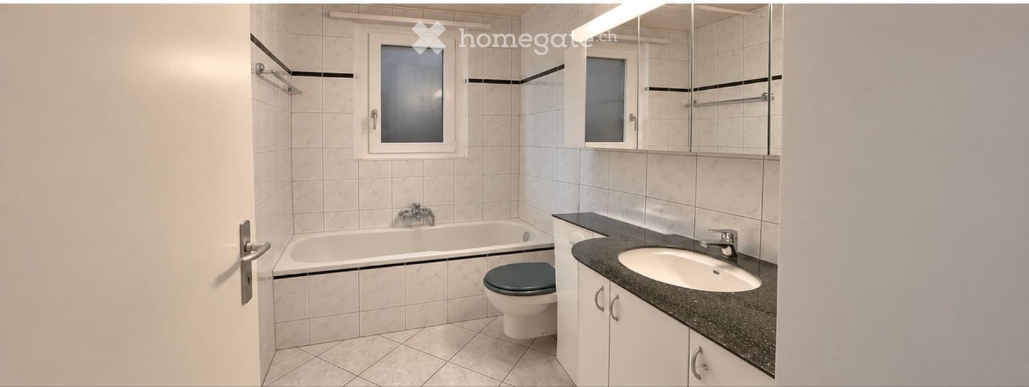 3 rooms apartment