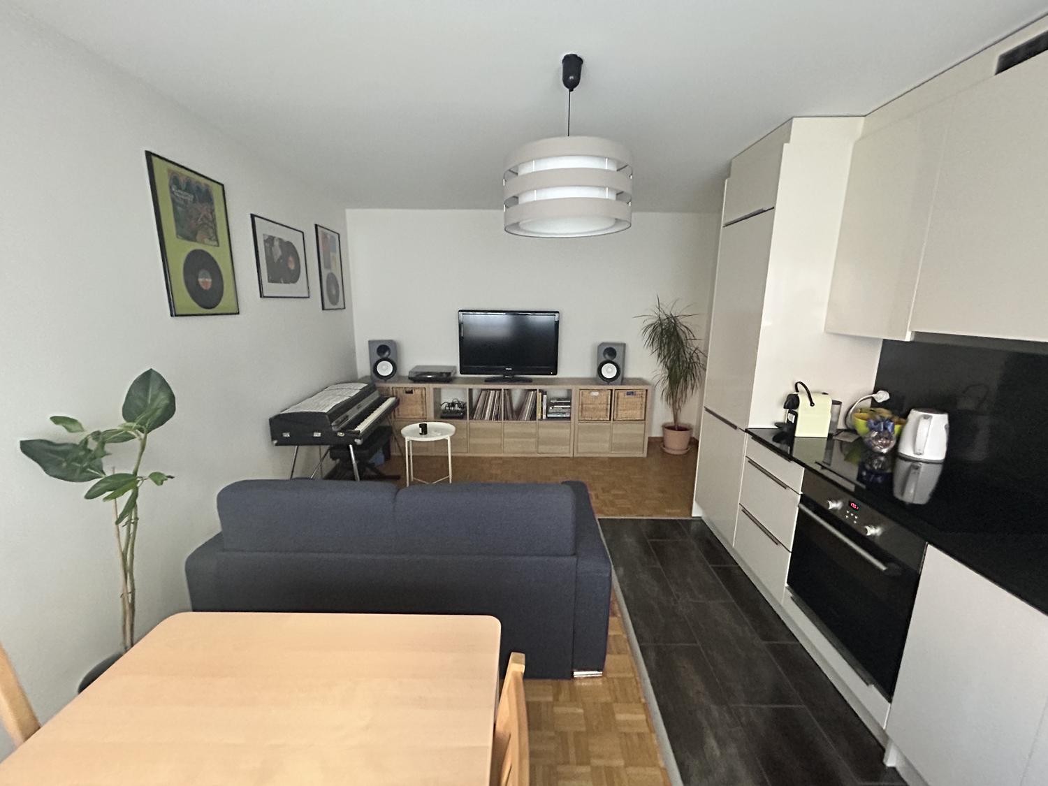 2-Zimmer-Wohnung, Foto 1 von 10