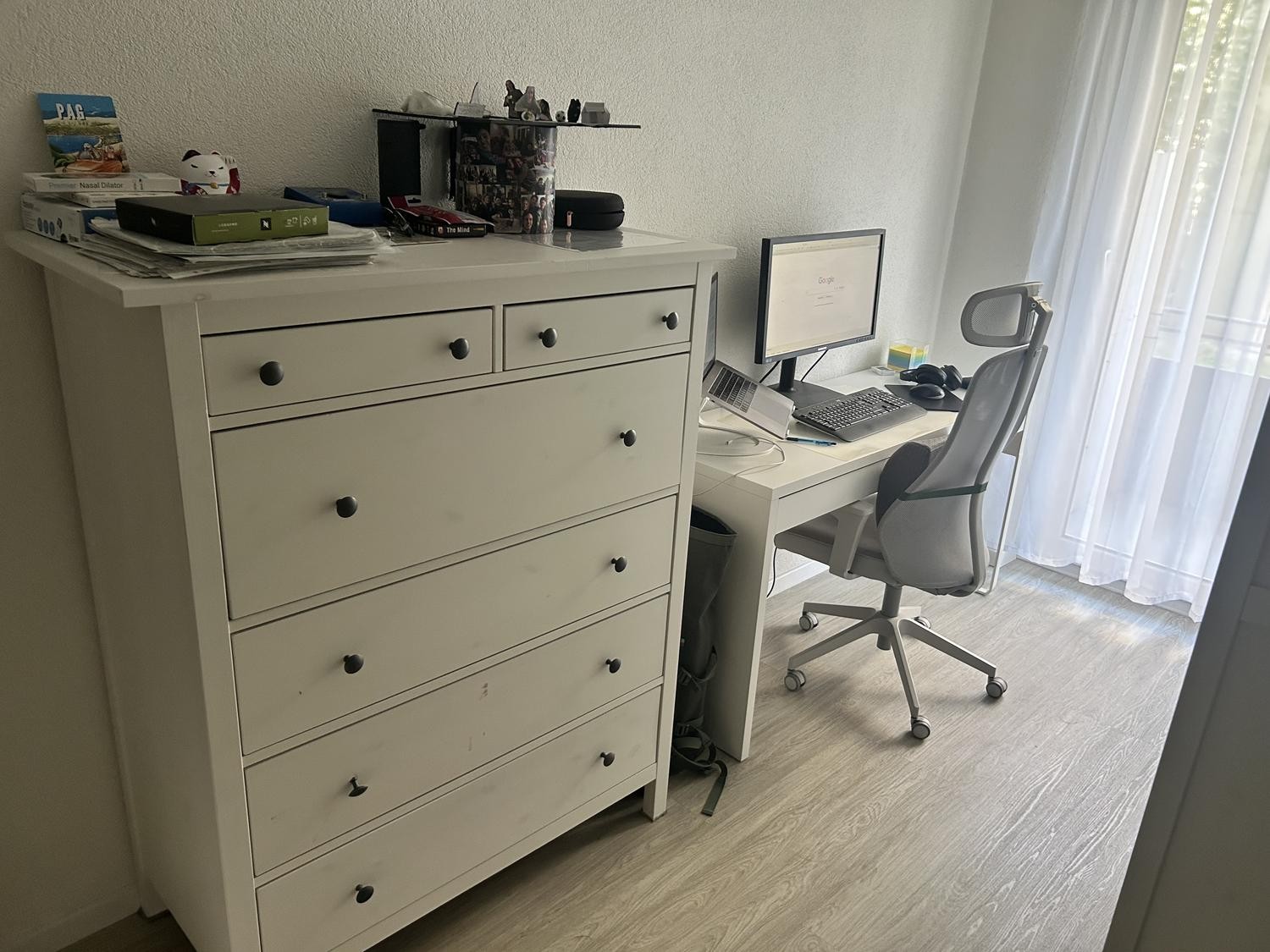 2-Zimmer-Wohnung, Foto 8 von 10