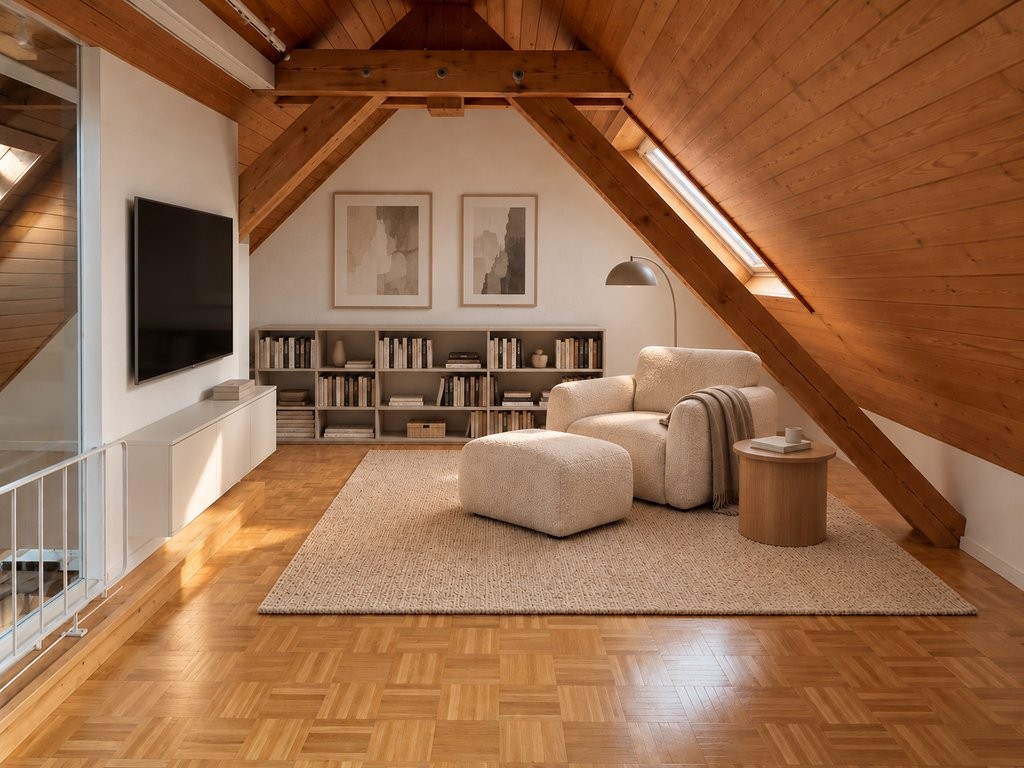 4 ½ rooms apartment