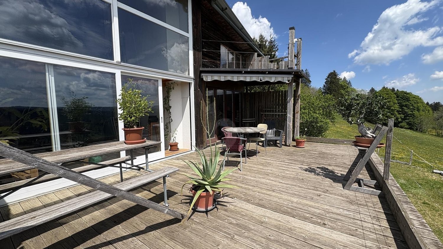 5 ½ Zimmer Einfamilienhaus