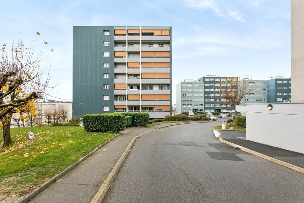 2 ½ Zimmer Wohnung, Foto 1 von 9