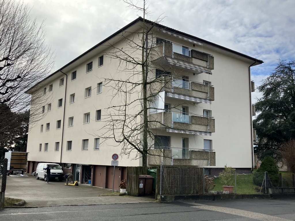 2 ½ Zimmer Wohnung, Foto 1 von 2