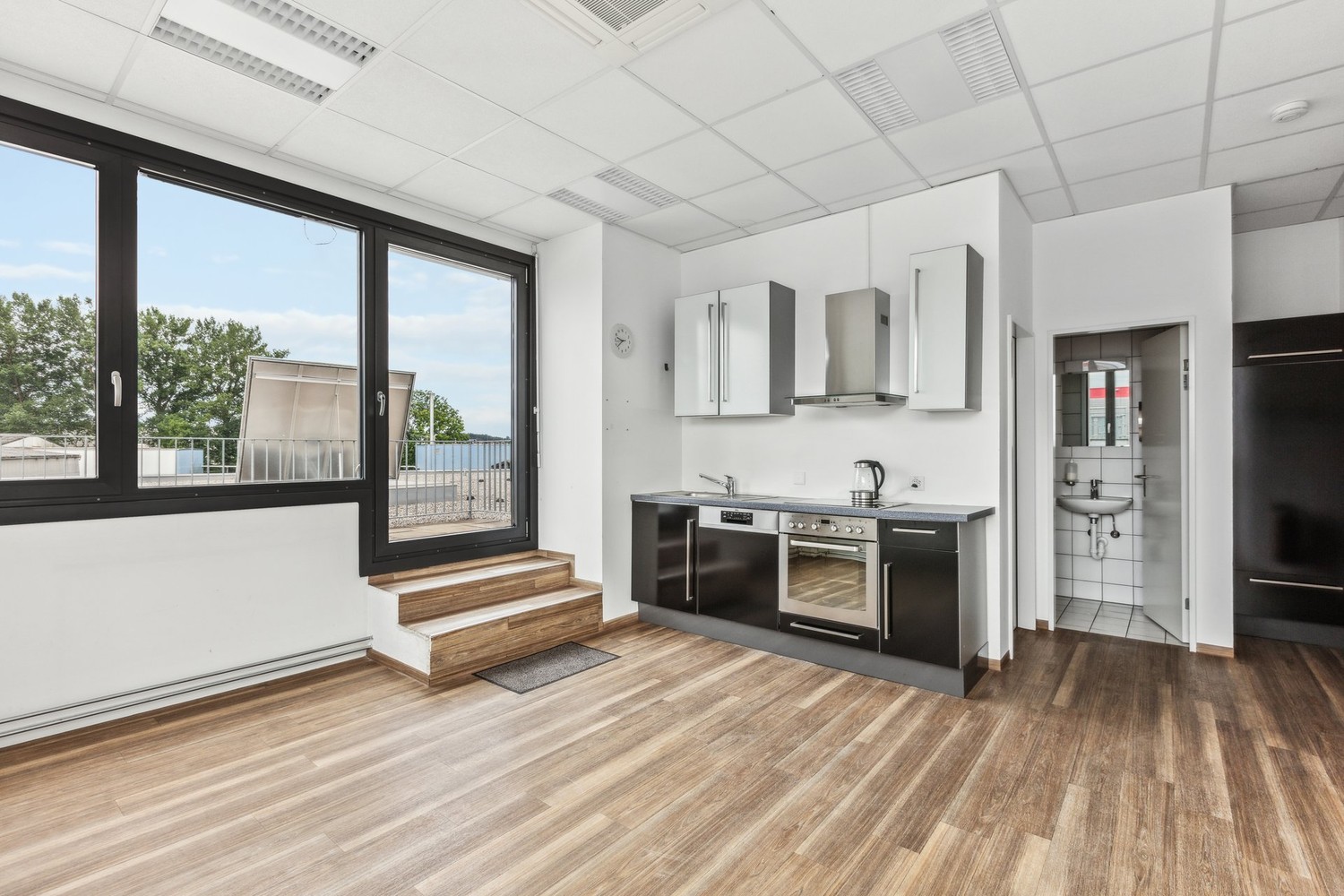 345m² bureau