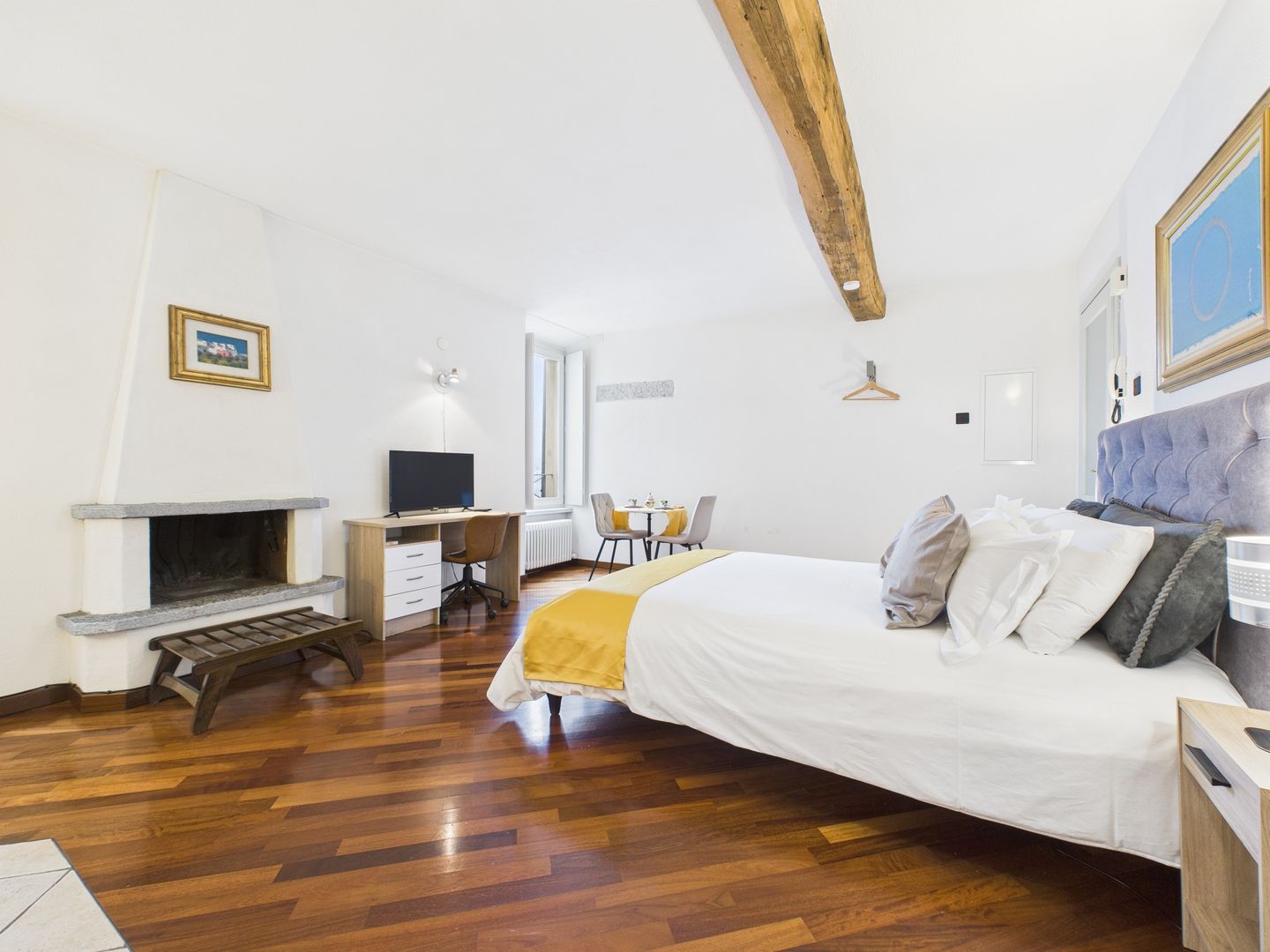 1 ½ rooms studio (3)