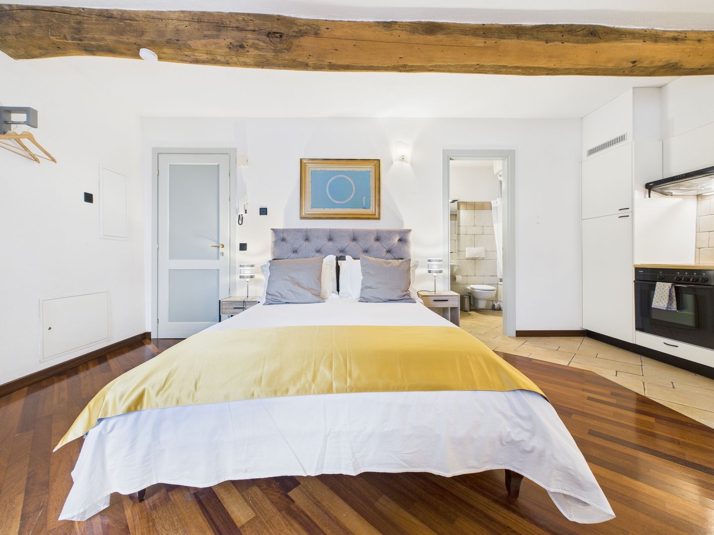 1 ½ rooms studio (6)