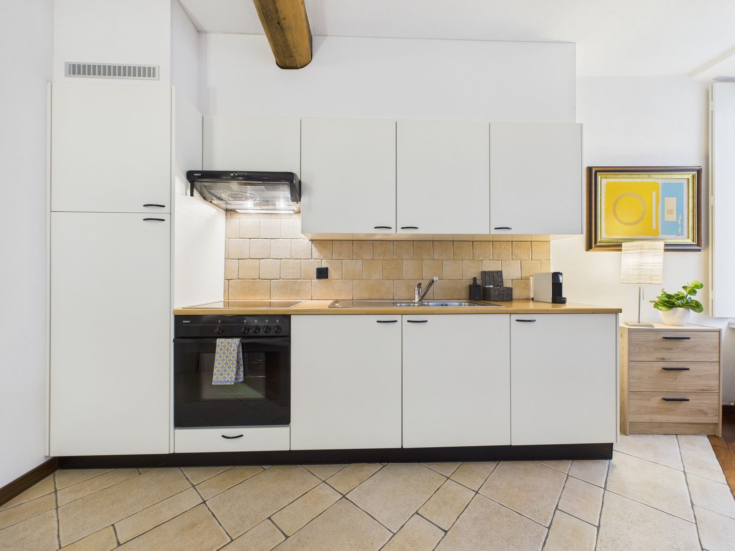 1 ½ rooms studio (7)