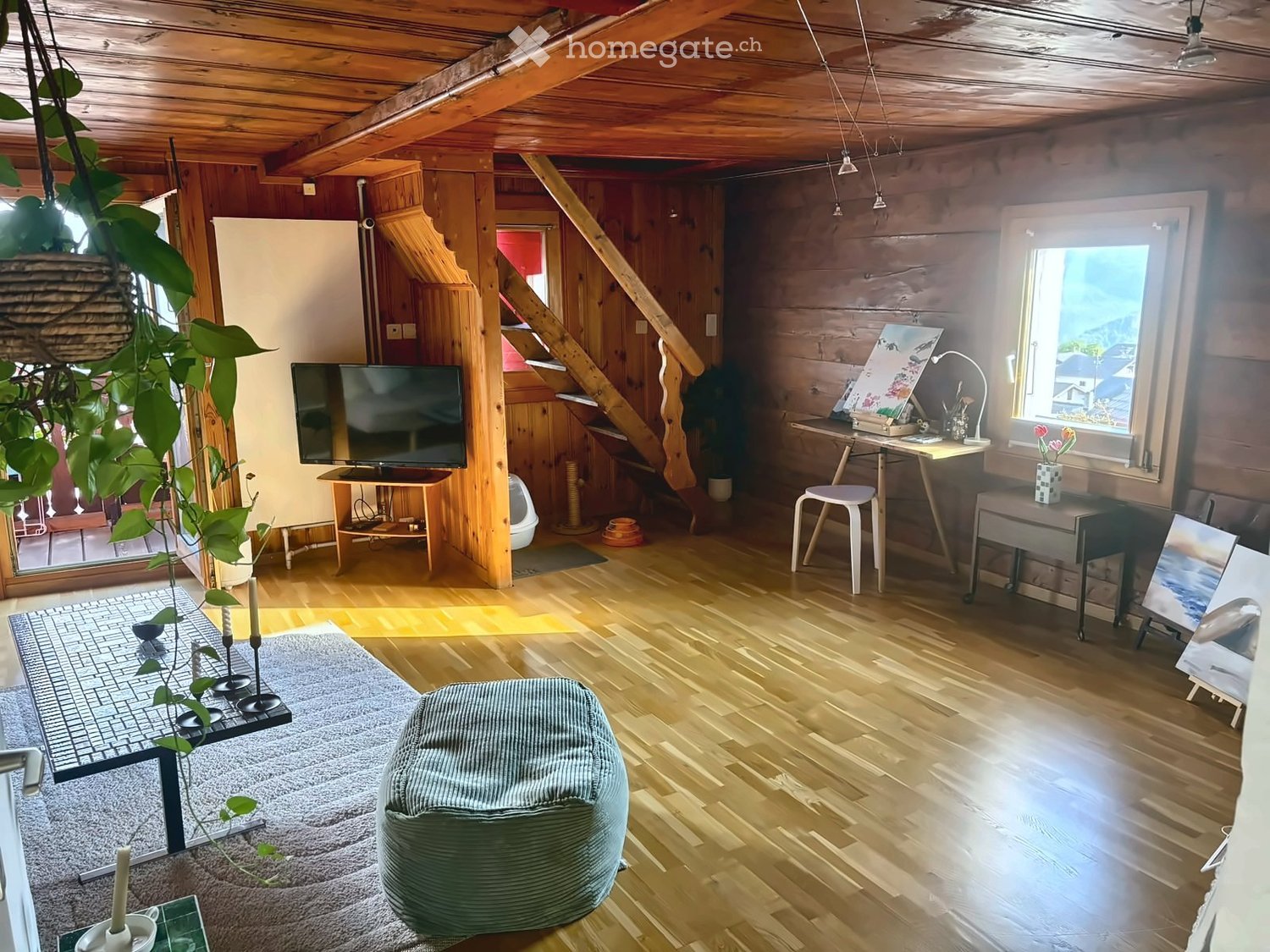 2 ½ Zimmer Wohnung, Foto 9 von 10